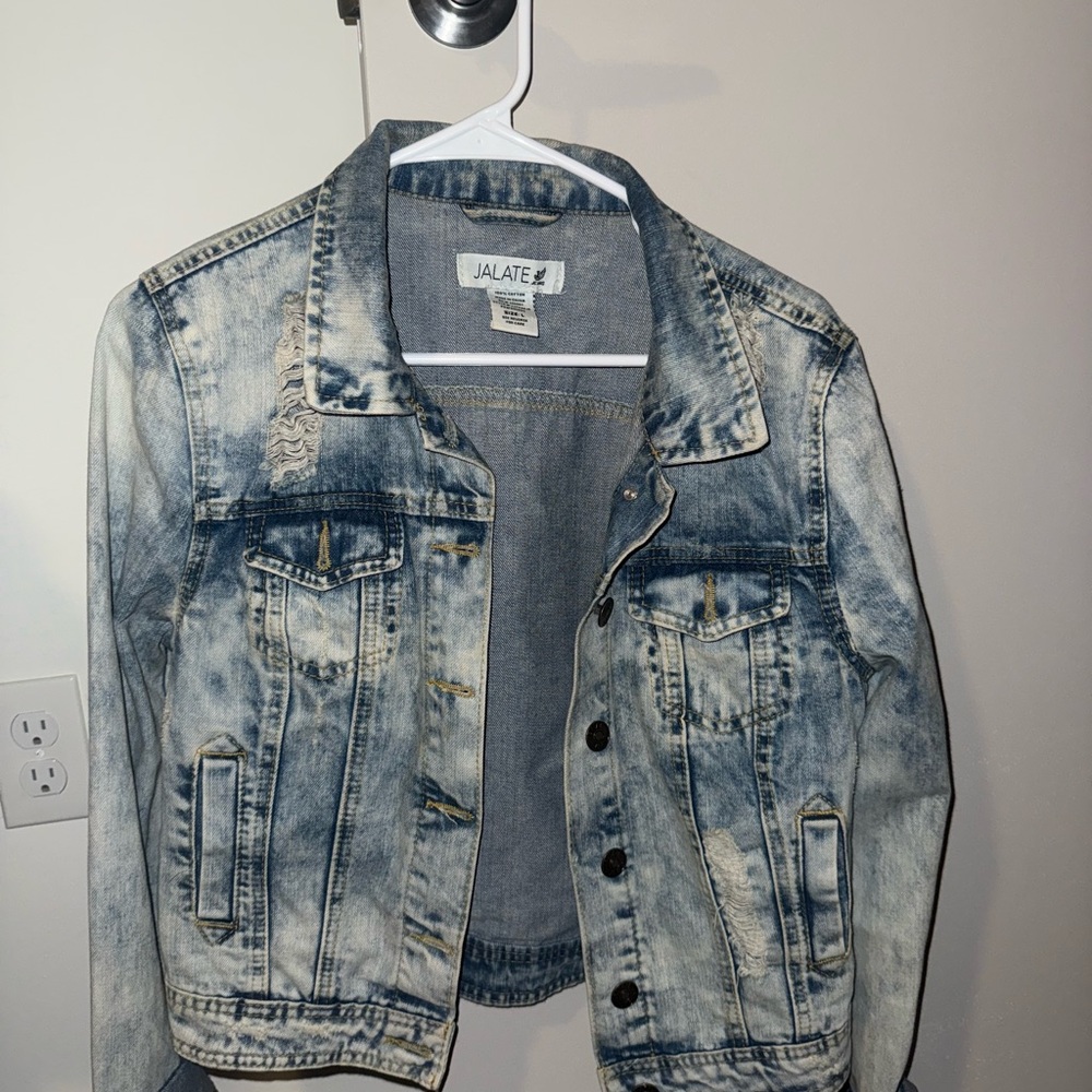 Denim Jacket Jalate L